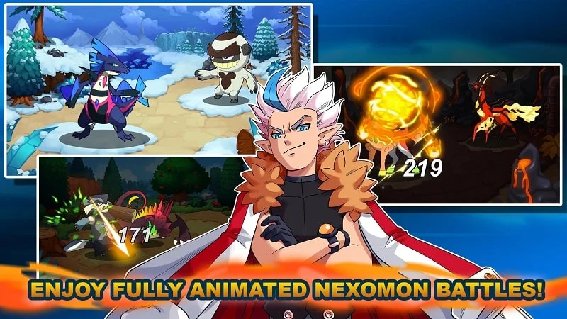 Hình ảnh Nexomon Hack Free Shopping