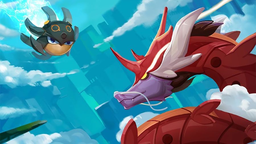 Hình ảnh Monster Storm2 Hack Unlimited Exp