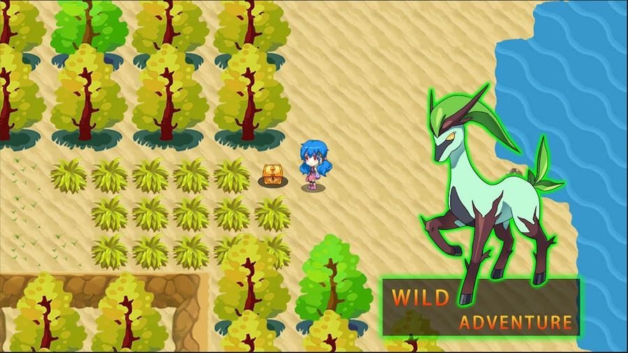 Hình ảnh Monster Storm2 Hack Unlimited Gold