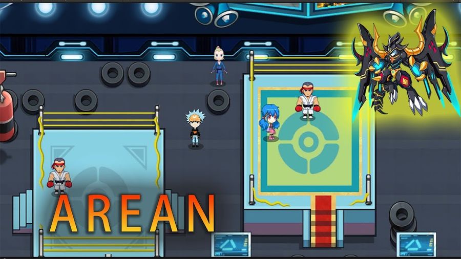 Hình ảnh Monster Storm2 Hack Unlimited Diamonds