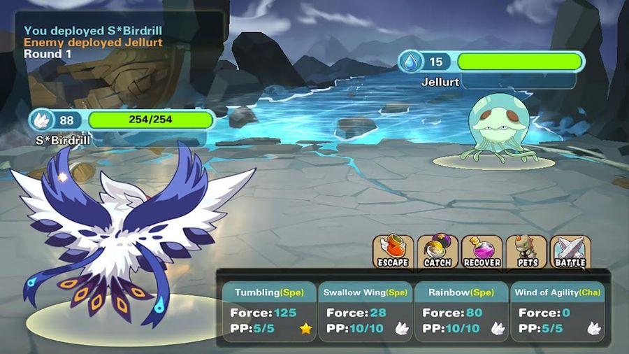Hình ảnh Monster Storm2 Hack Unlimited Money And Gems