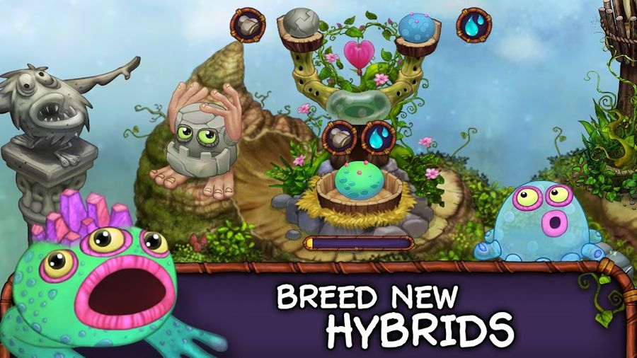 Hình ảnh My Singing Monsters Hack No Ads